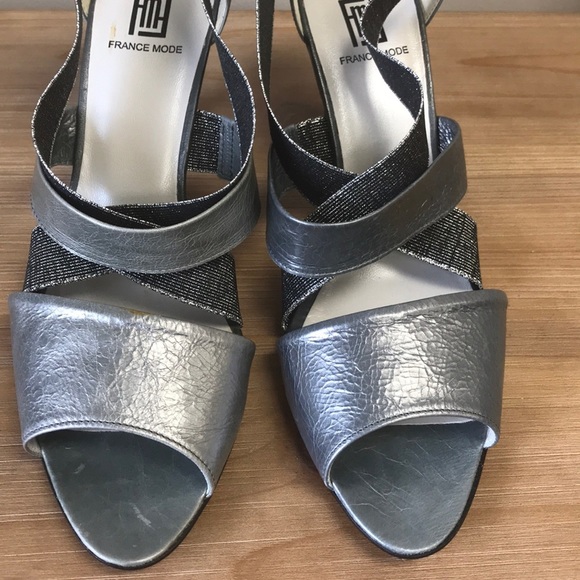 🎁 France Mode Leather Sandals - Picture 4 of 7